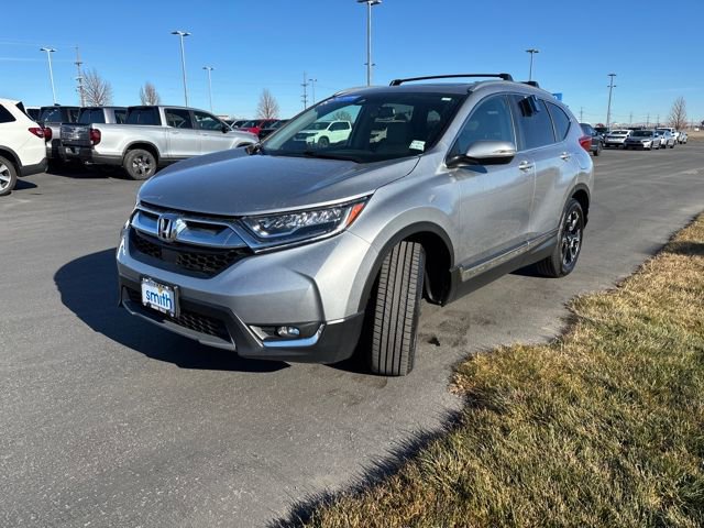 Certified 2019 Honda CR-V Touring image 7