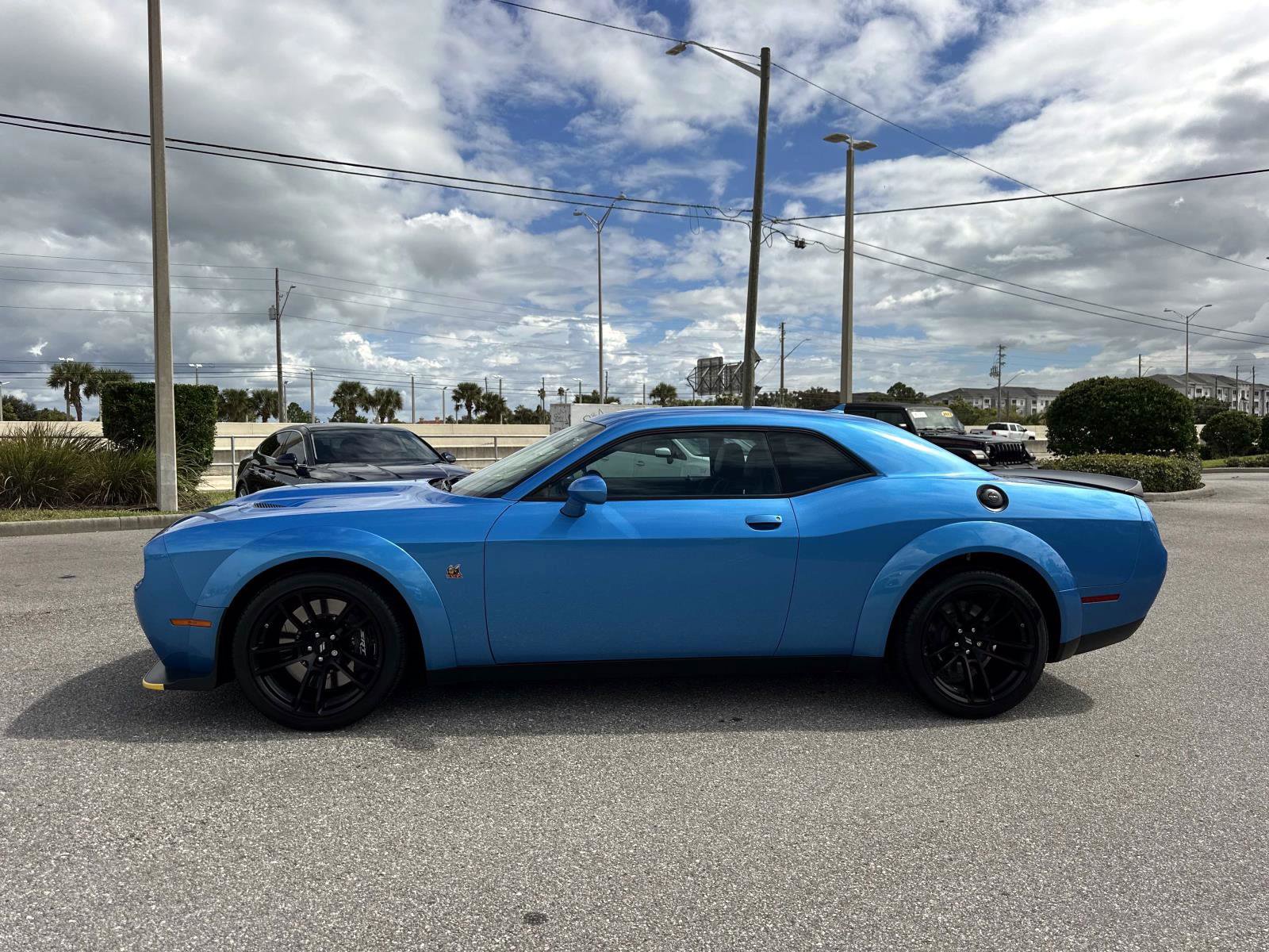Used 2023 Dodge Challenger R/T Scat Pack image 8