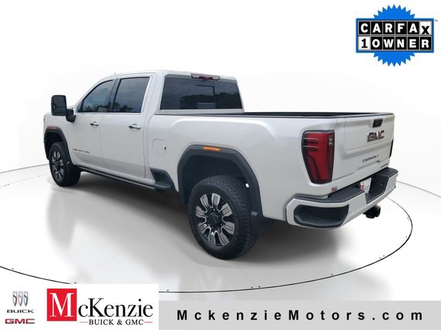 Used 2025 GMC Sierra 2500 Denali w/ Denali Reserve Package AWD/4WD image 3