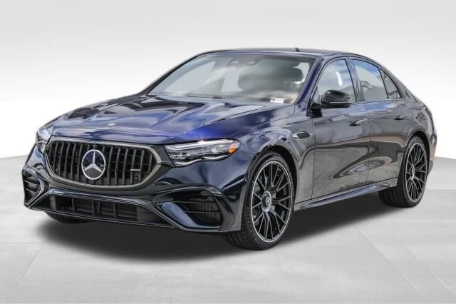 New 2025 Mercedes-Benz E 53 AMG e 4MATIC Sedan image 3