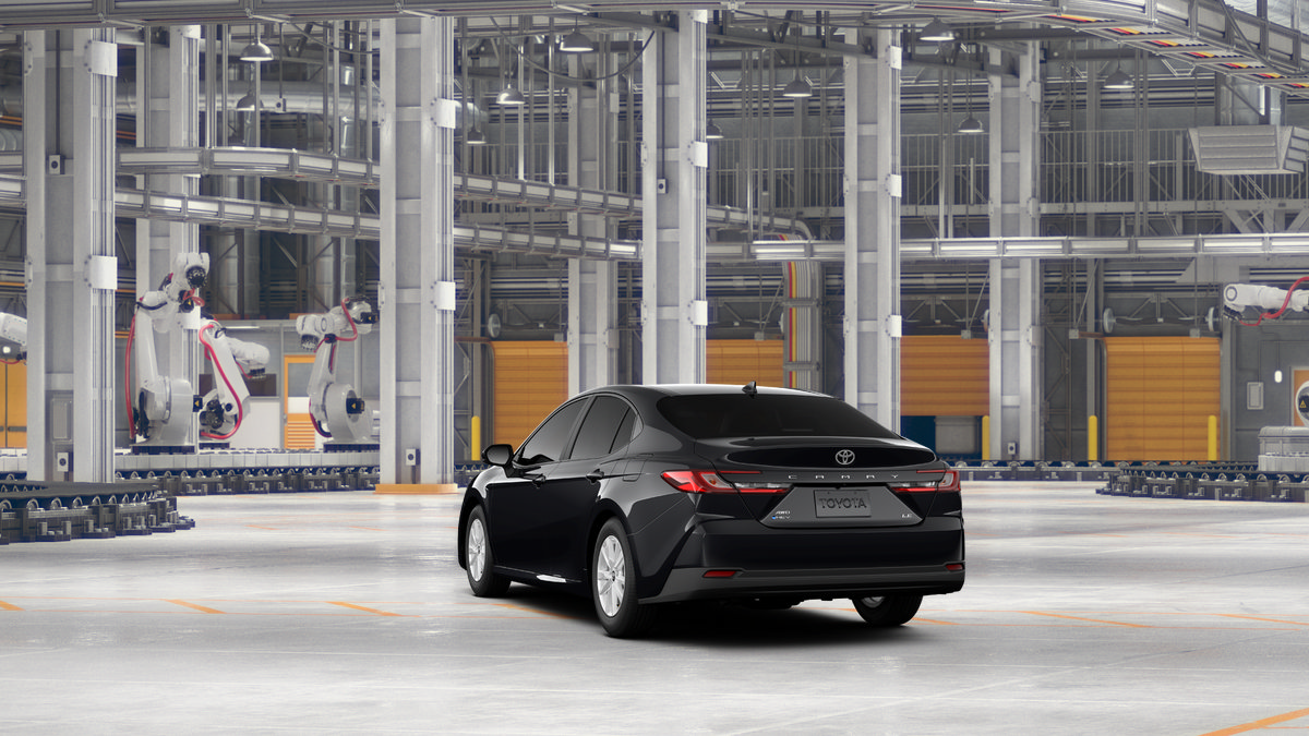 New 2027 Toyota Camry LE w/ Convenience Package AWD/4WD image 9