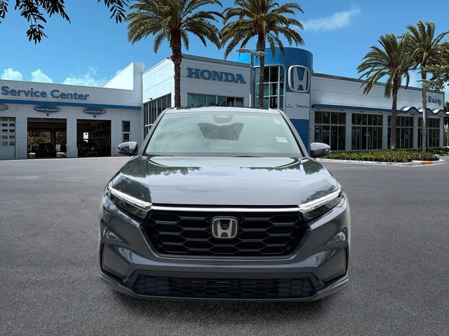 Certified 2025 Honda CR-V EX image 3