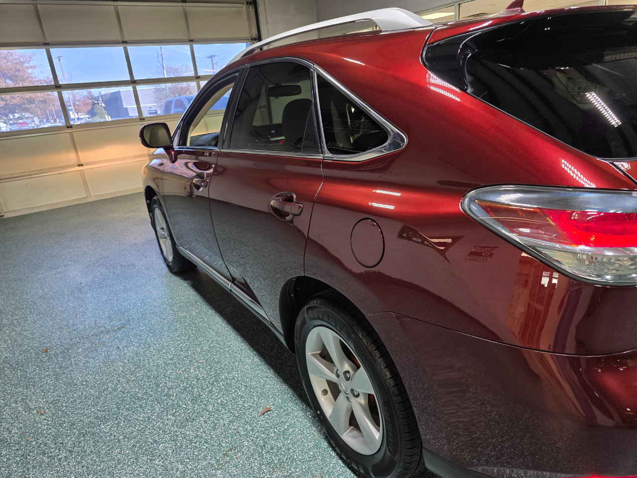 Used 2013 Lexus RX 350 2WD image 10