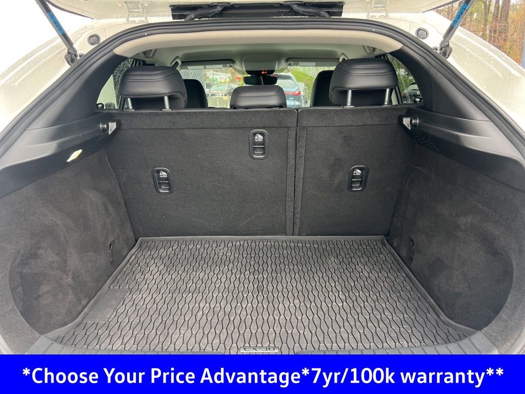 Used 2023 MAZDA CX-30 AWD 2.5 S w/ Preferred Package image 13