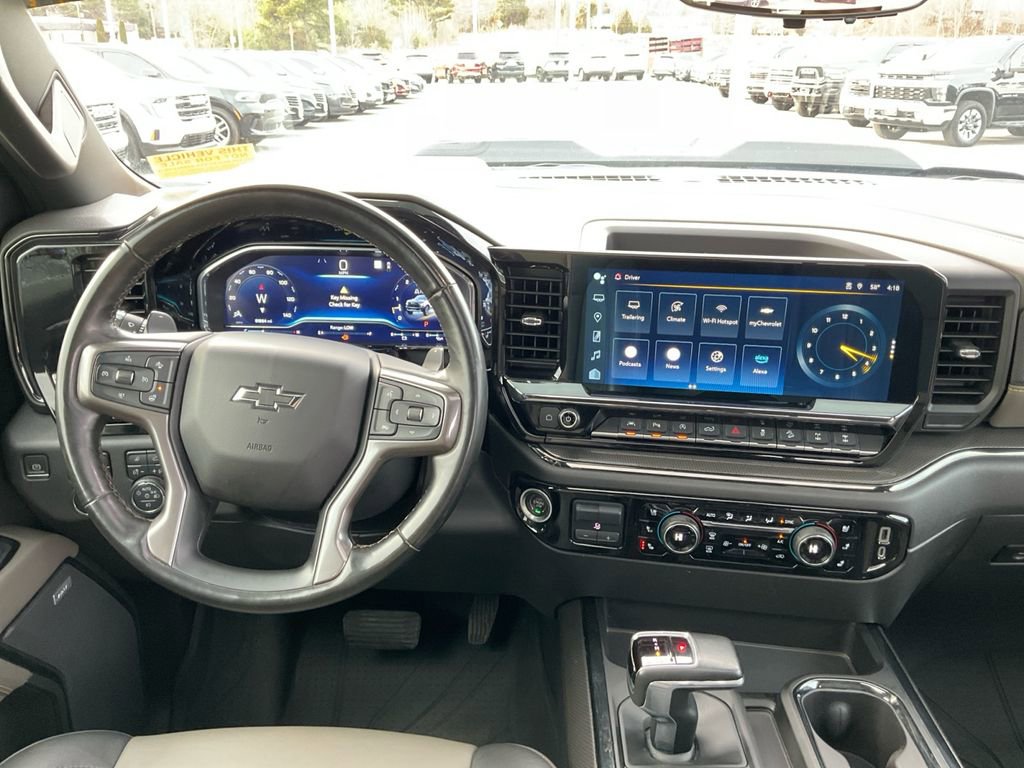 Used 2023 Chevrolet Silverado 1500 ZR2 w/ Technology Package image 16