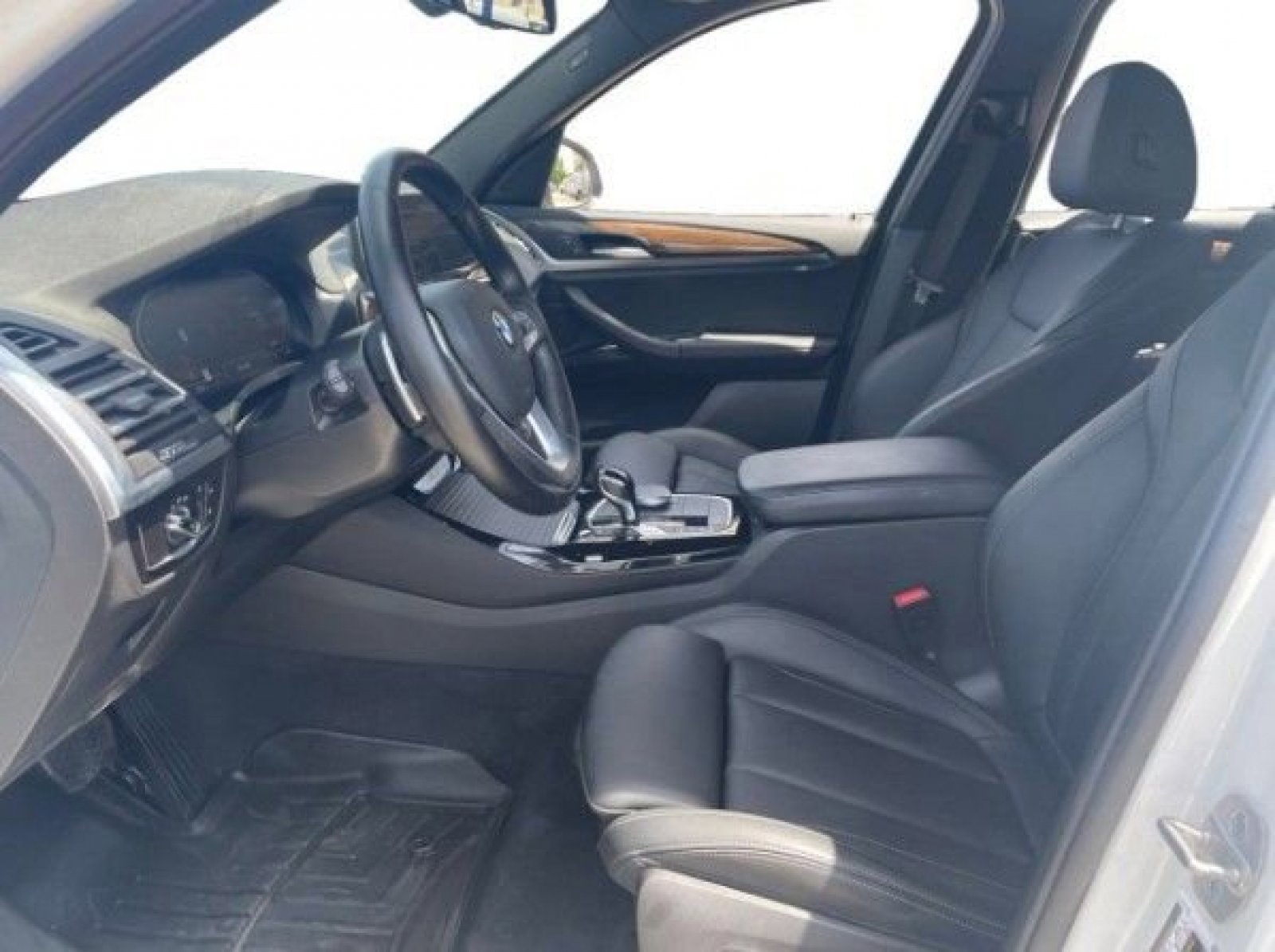 Used 2022 BMW X3 xDrive30i w/ Convenience Package AWD/4WD image 13