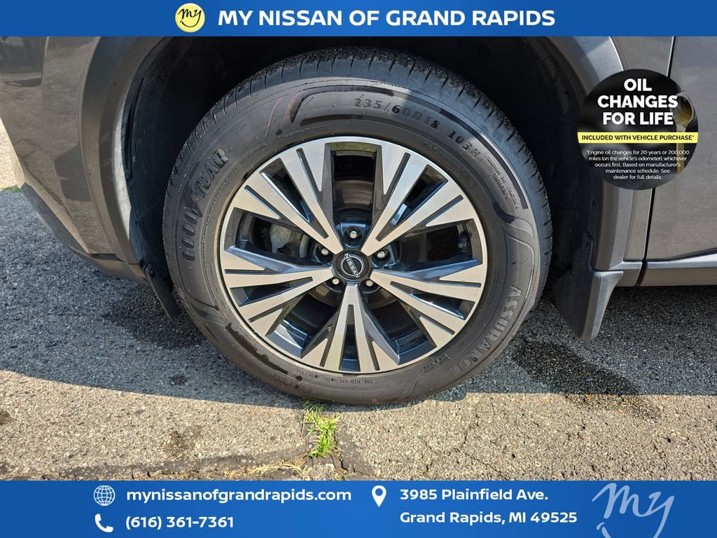 Used 2023 Nissan Rogue SV w/ SV Premium B Package AWD/4WD image 31