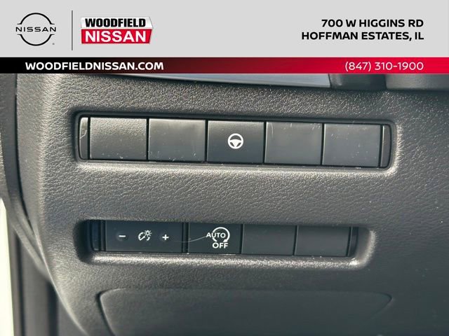Certified 2023 Nissan Rogue SV AWD/4WD image 25