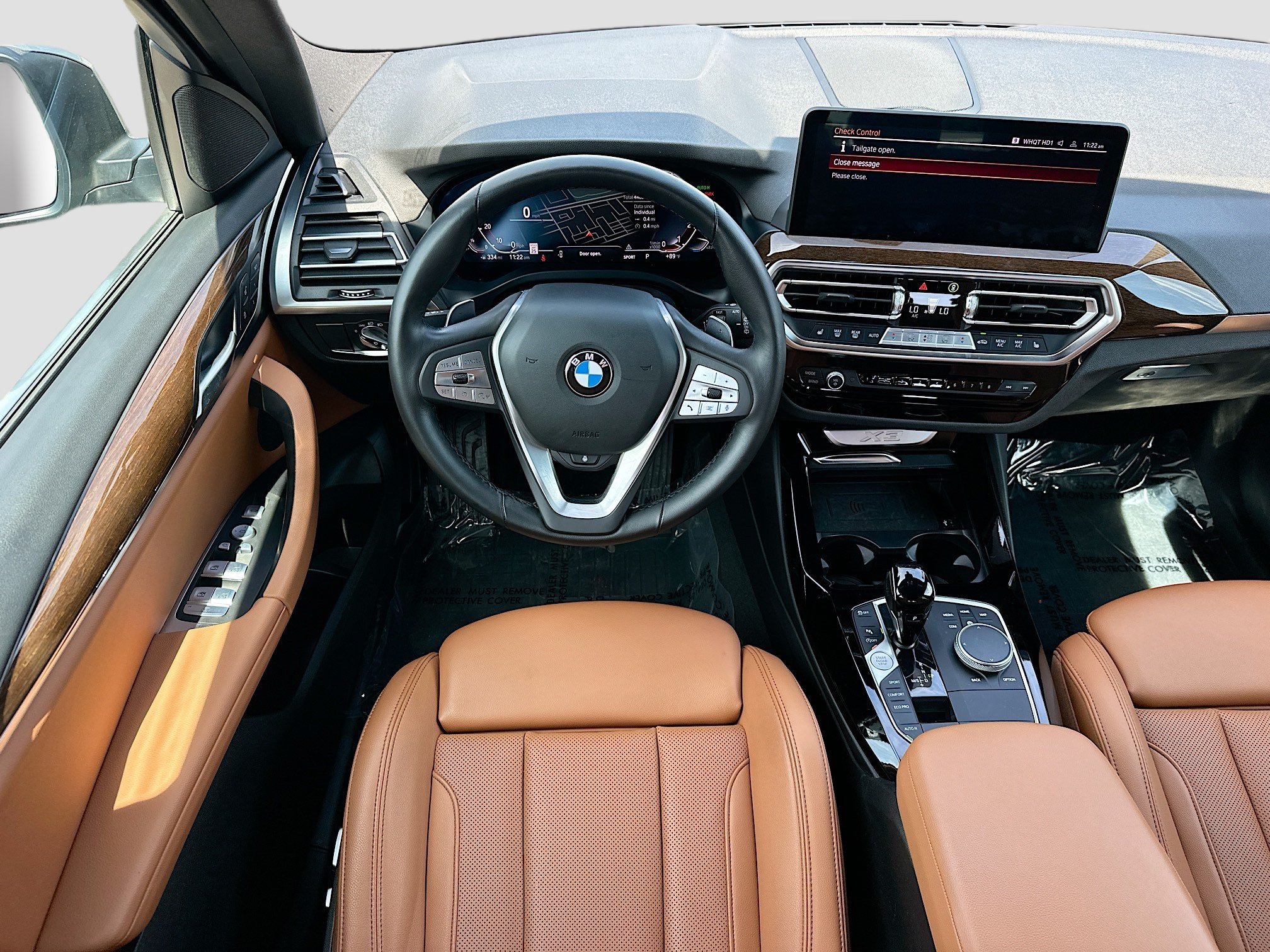 Used 2023 BMW X3 sDrive30i w/ Premium Package RWD image 18