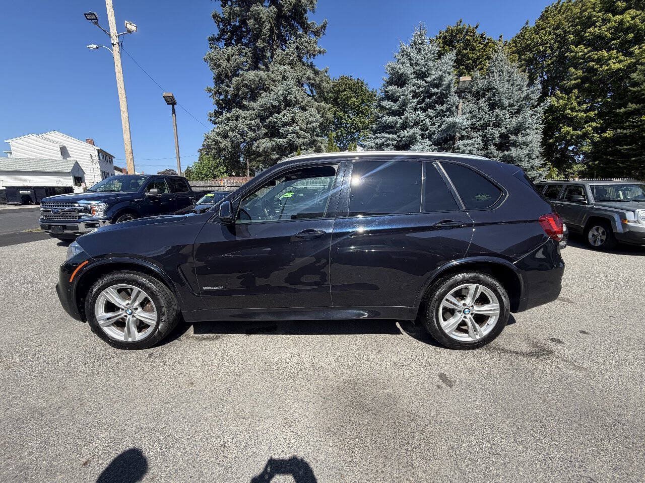 Used 2018 BMW X5 xDrive50i AWD/4WD image 4