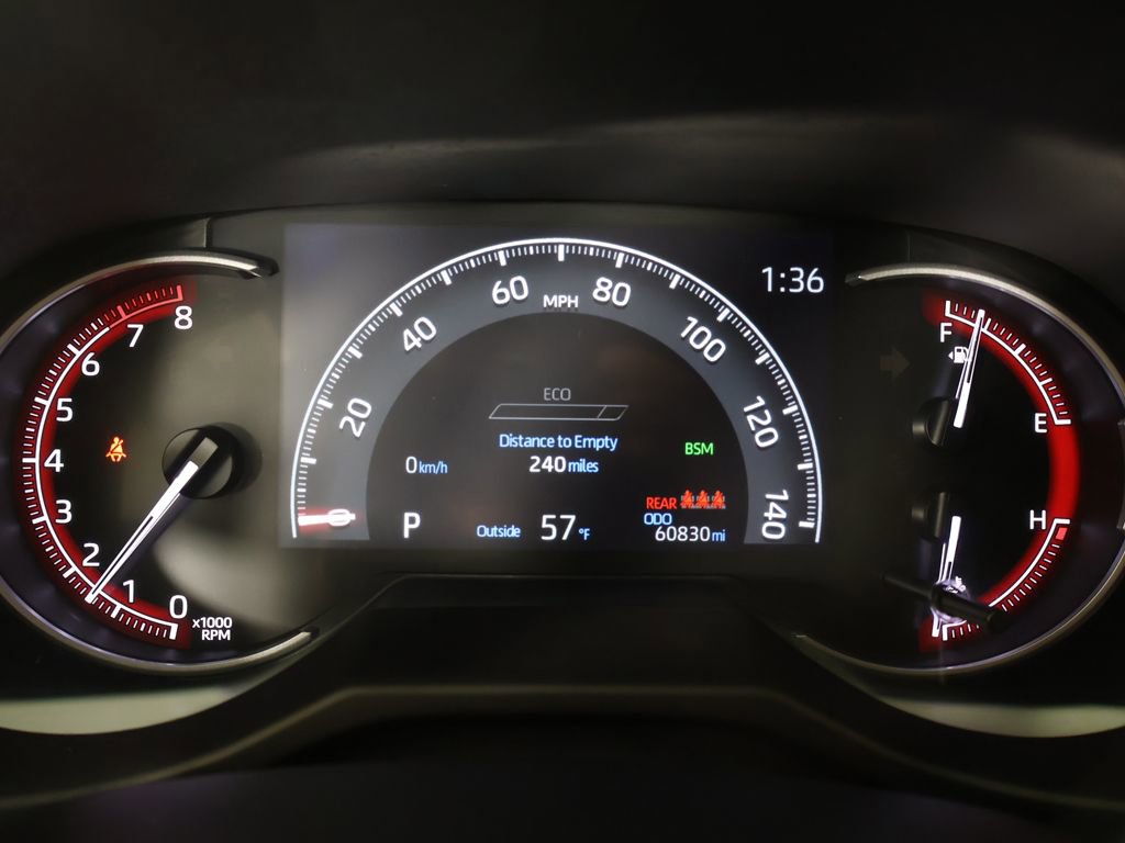 Used 2024 Toyota RAV4 XLE image 38