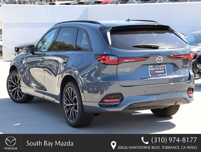 New 2026 MAZDA CX-70 3.3 Turbo S w/ Premium Plus image 3