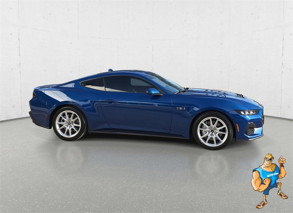 Used 2024 Ford Mustang GT Premium image 4