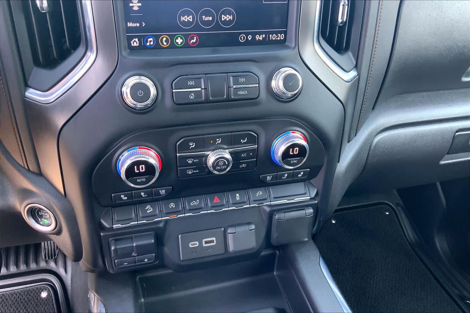 Used 2021 GMC Sierra 1500 AT4 AWD/4WD image 34