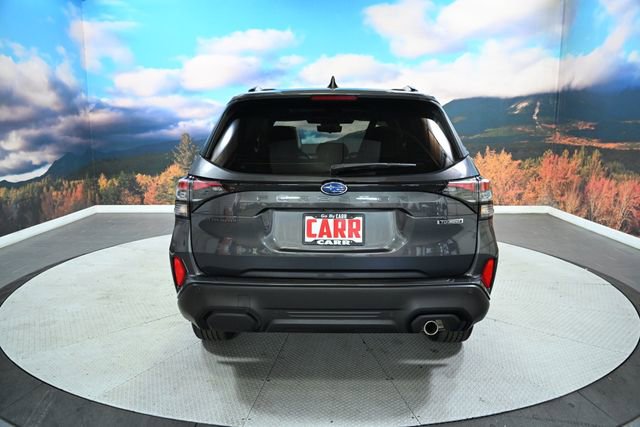 Certified 2025 Subaru Forester Touring w/ Protection Package image 7