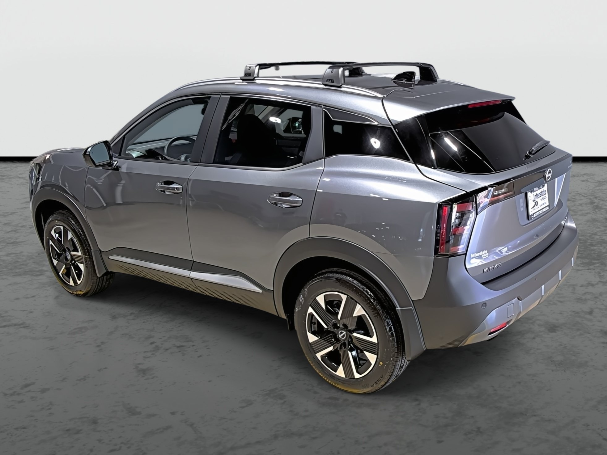 New 2026 Nissan Kicks SV w/ Cold Weather Package AWD/4WD image 2