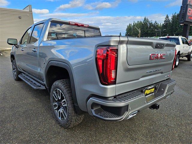 New 2026 GMC Sierra 1500 AT4 w/ AT4 Premium Package image 3