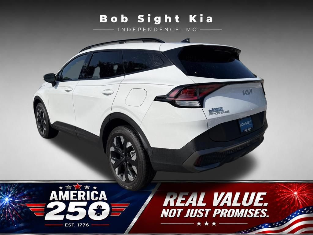 Used 2024 Kia Sportage X-Line AWD/4WD image 12