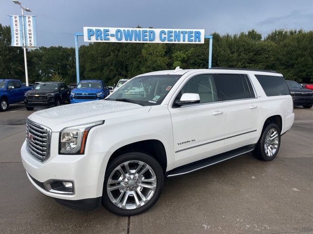 Used 2020 GMC Yukon XL SLT w/ Premium Edition image 2