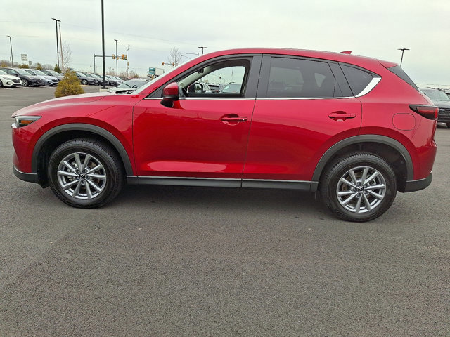 Used 2023 MAZDA CX-5 AWD 2.5 S w/ Select Package image 4