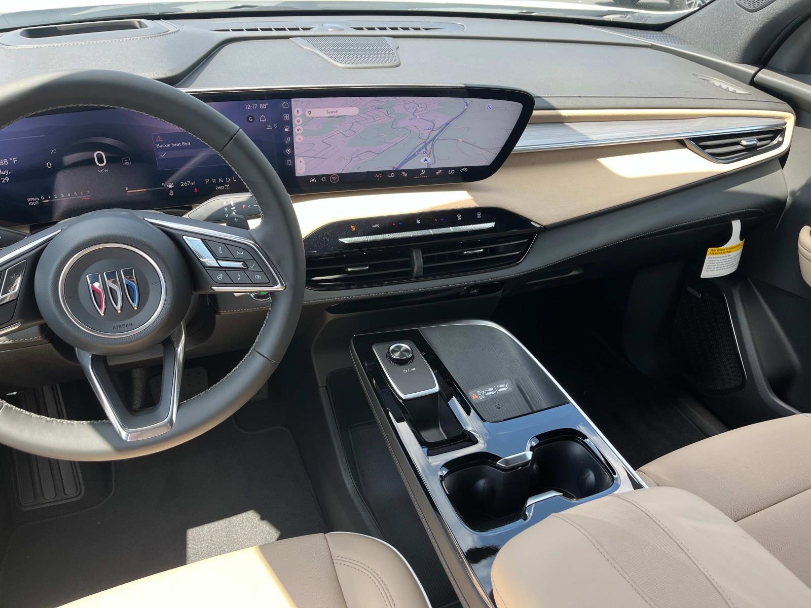 New 2026 Buick Enclave Preferred w/ Power Package image 14