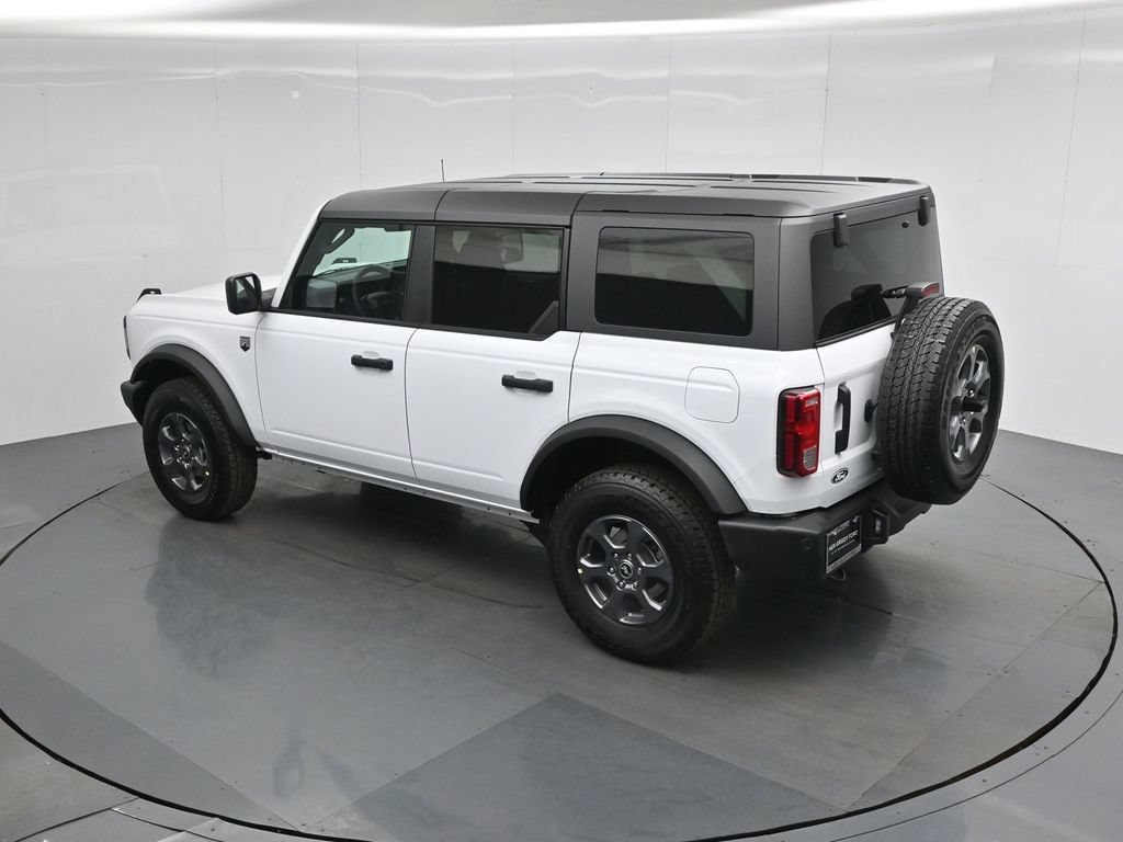 New 2026 Ford Bronco Big Bend AWD/4WD image 39