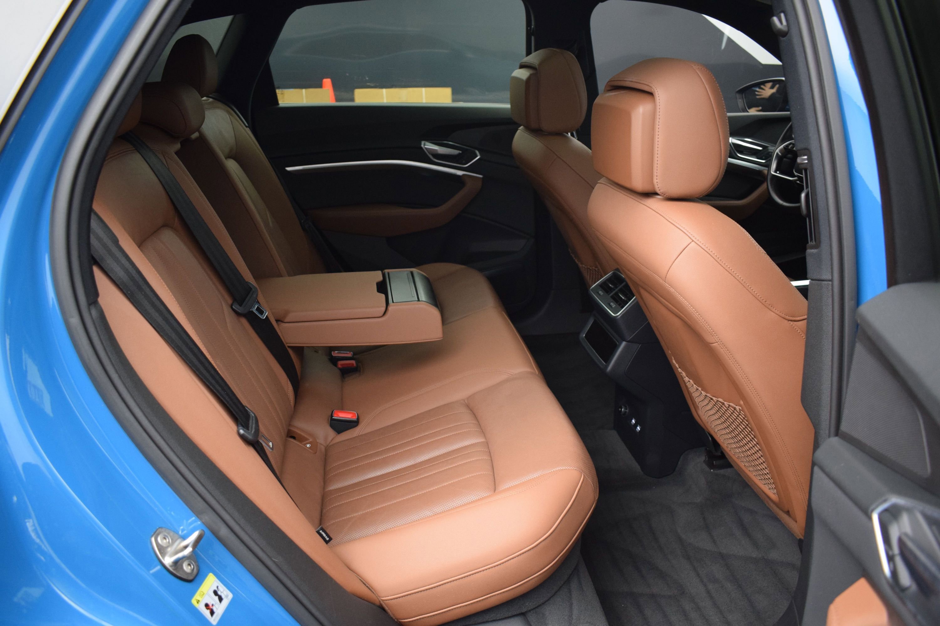 Used 2019 Audi e-tron Premium Plus AWD/4WD image 12