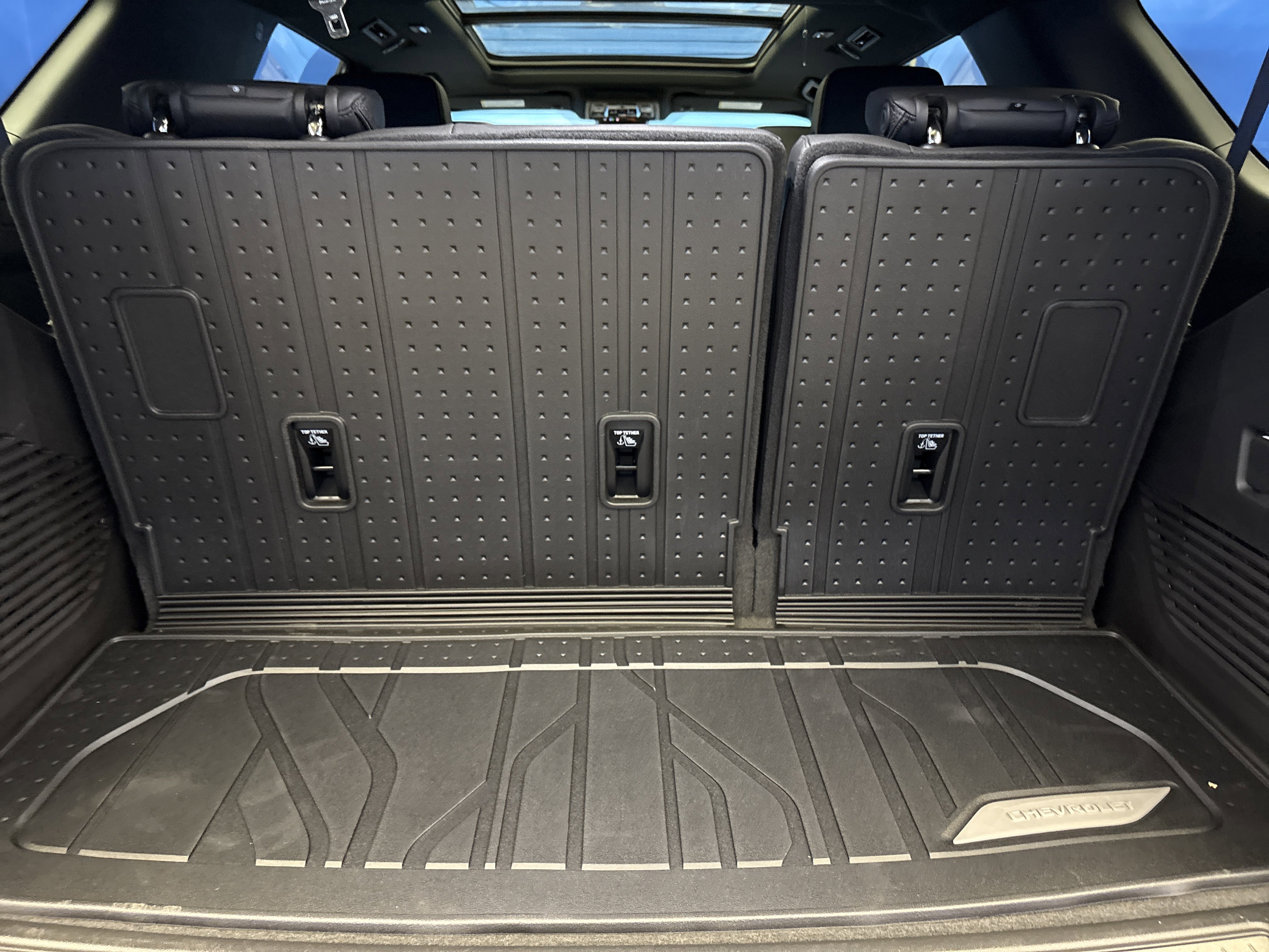New 2026 Chevrolet Tahoe High Country w/ Sun And Tow Package image 31