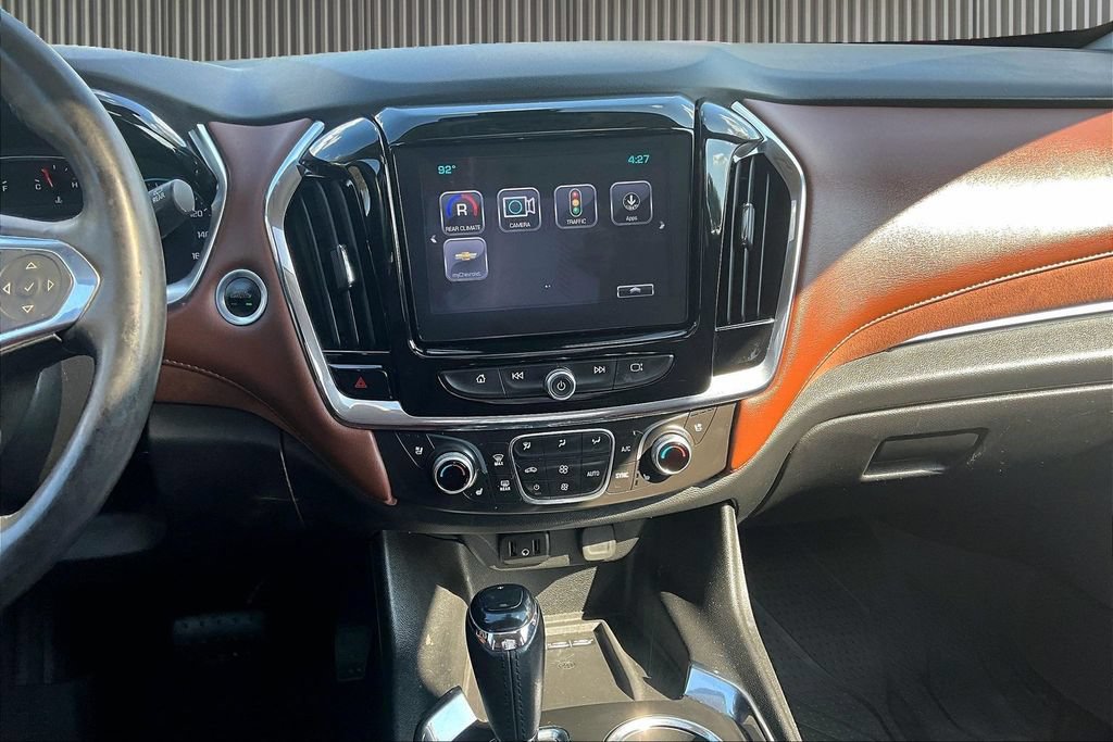 Used 2018 Chevrolet Traverse High Country w/ LPO, Floor Liner Package AWD/4WD image 7