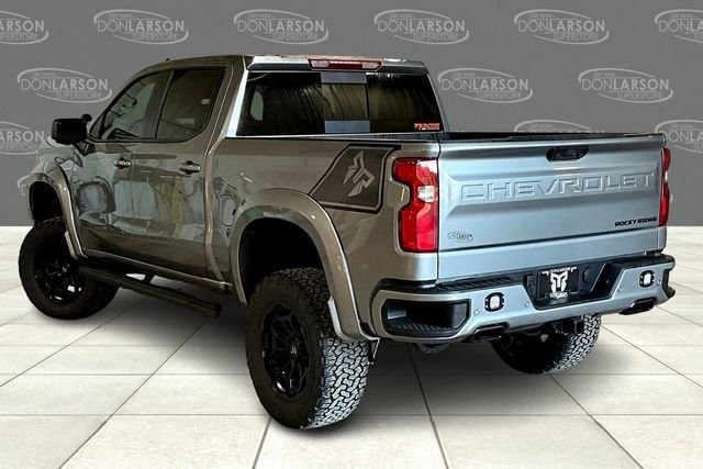 New 2025 Chevrolet Silverado 1500 RST image 3