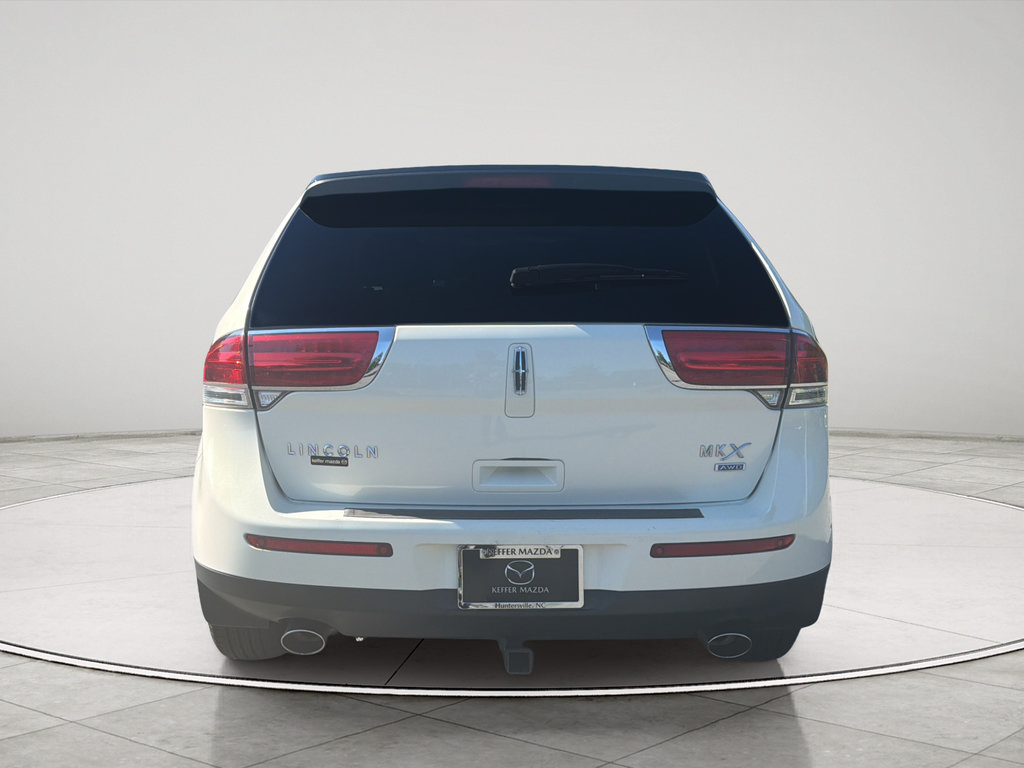 Used 2013 Lincoln MKX AWD image 6