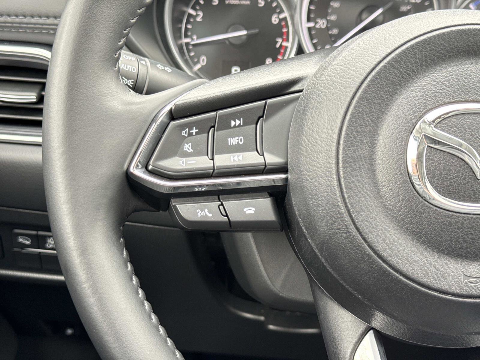 Used 2023 MAZDA CX-5 AWD 2.5 S w/ Preferred Package image 9