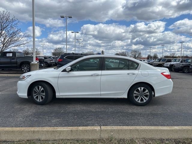 Used 2015 Honda Accord LX image 5