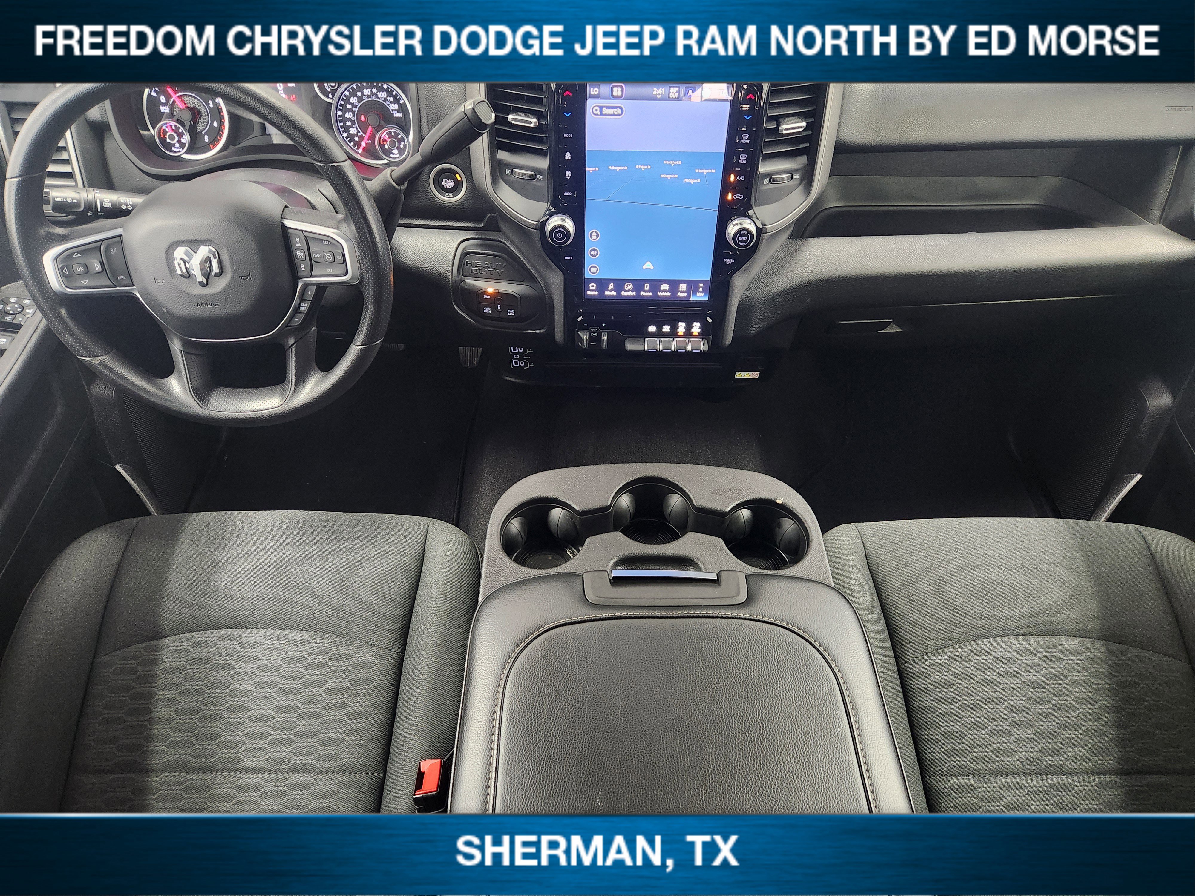 Used 2025 RAM 3500 Tradesman image 18