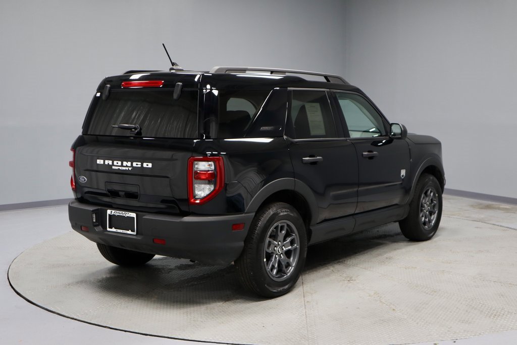 Certified 2024 Ford Bronco Sport Big Bend image 11