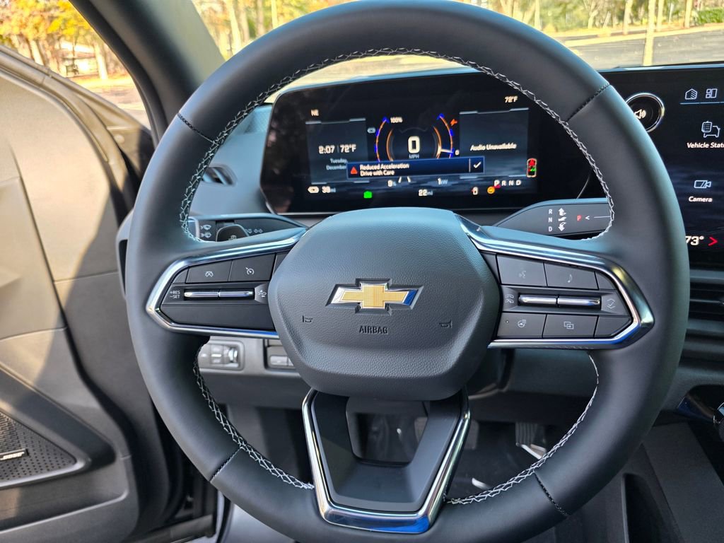 New 2026 Chevrolet Silverado EV LT image 18