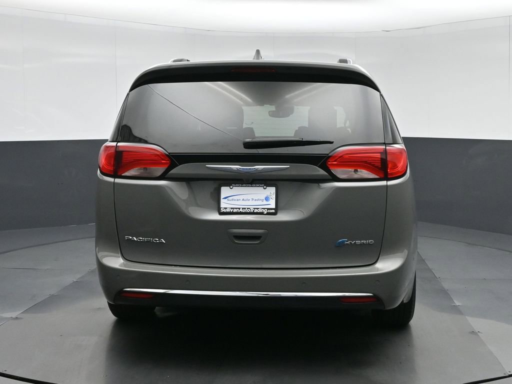 Used 2020 Chrysler Pacifica Limited w/ Advanced Safetytec Group image 6