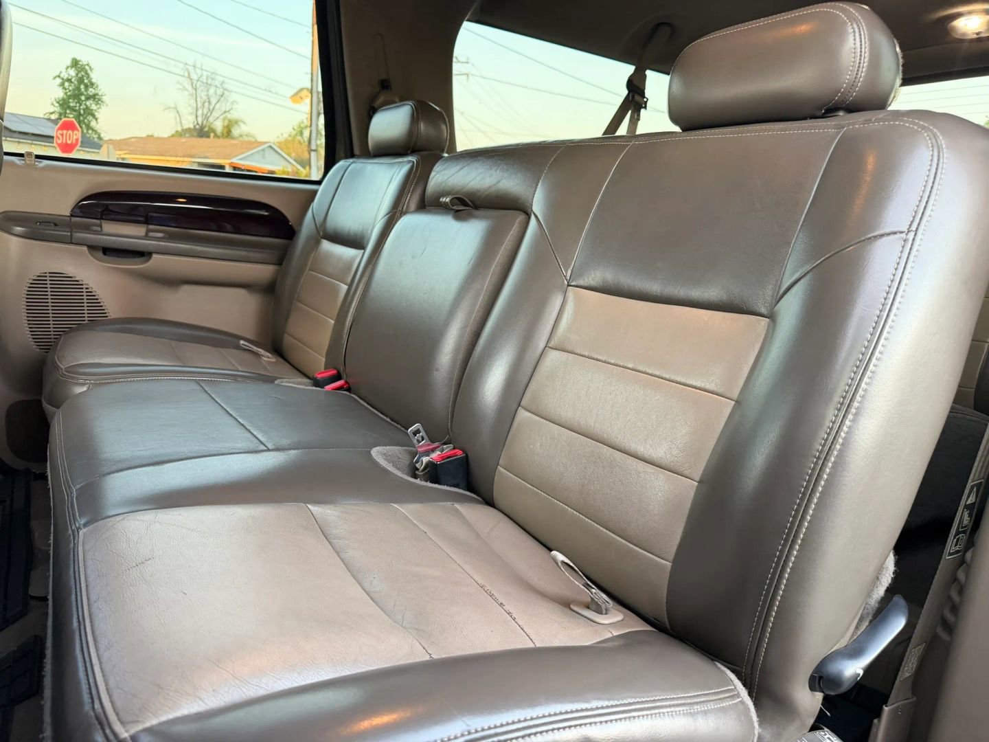 Used 2003 Ford Excursion Eddie Bauer image 12