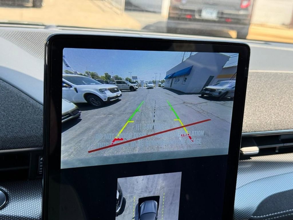 New 2025 Ford Mustang Mach-E GT w/ Bronze Appearance Package image 15