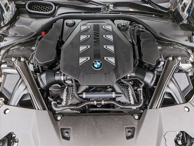 Certified 2023 BMW 760i xDrive 760i xDrive w/ Parking Assistance Package image 27