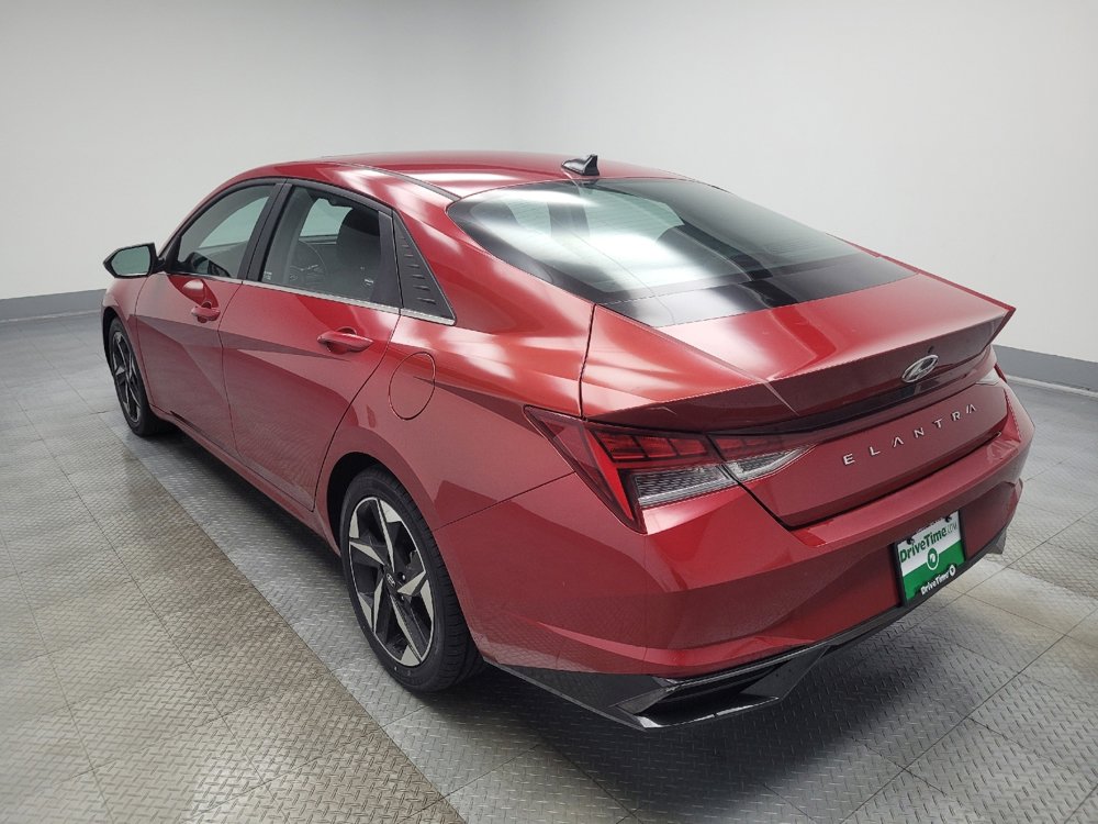 Used 2022 Hyundai Elantra SEL w/ Convenience + Premium Package image 5