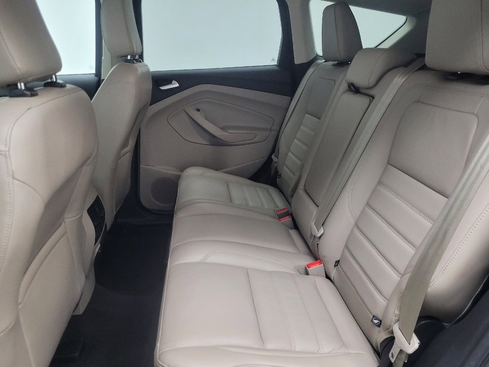 Used 2018 Ford Escape SEL image 18