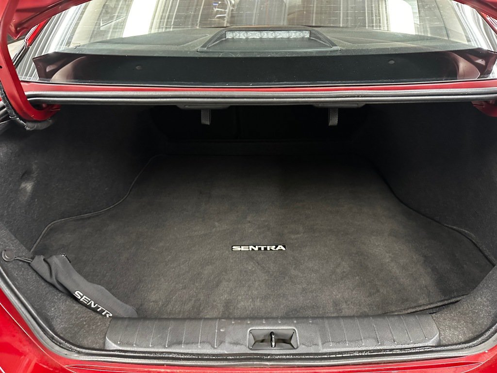 Used 2023 Nissan Sentra SV w/ Lighting Package FWD image 20