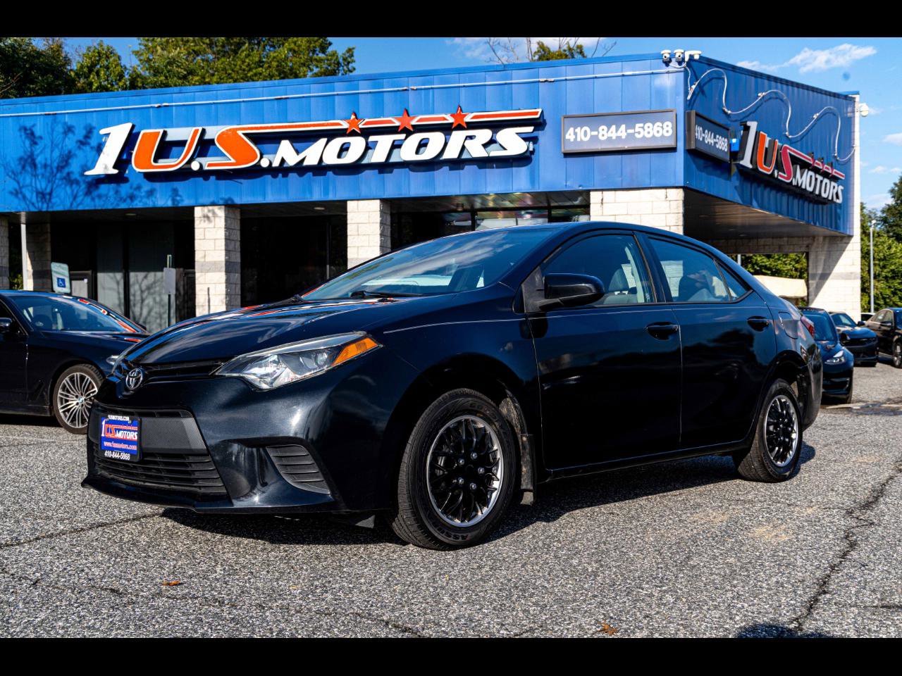 Used 2014 Toyota Corolla L