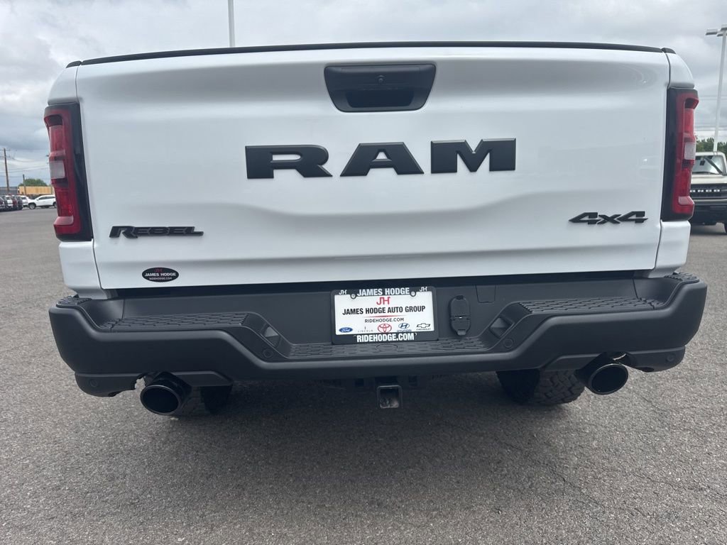 Used 2026 RAM 1500 Rebel w/ Rebel Level 1 Equipment Group AWD/4WD image 16