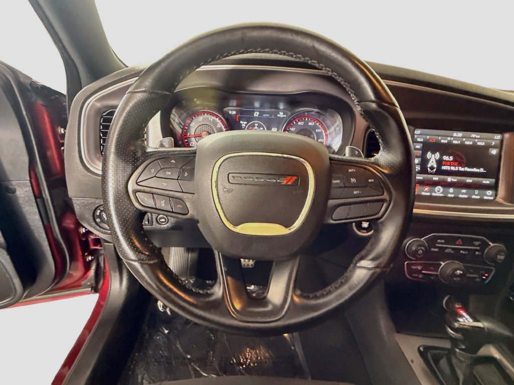 Used 2022 Dodge Charger GT w/ Blacktop Package RWD image 12