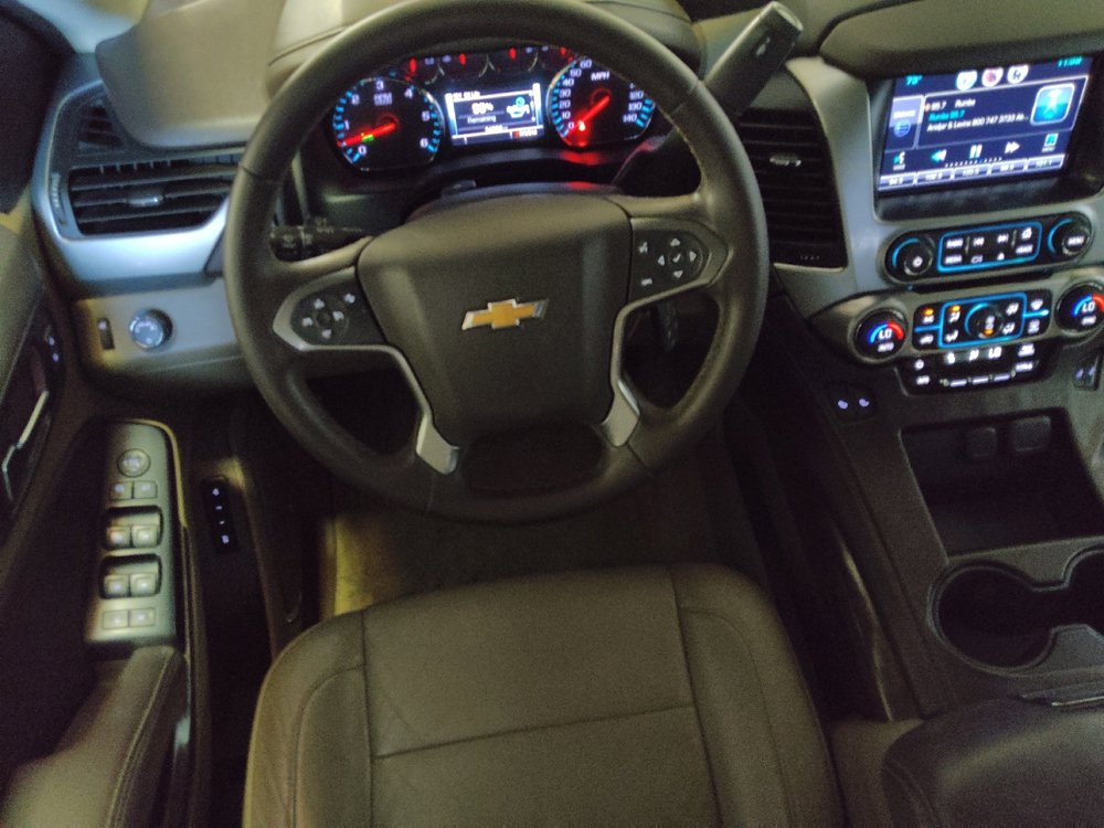 Used 2015 Chevrolet Tahoe LT w/ Max Trailering Package image 22