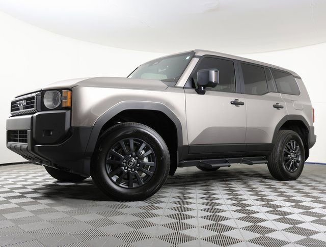 Used 2025 Toyota Land Cruiser