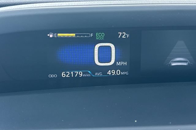 Used 2017 Toyota Prius Three FWD image 28