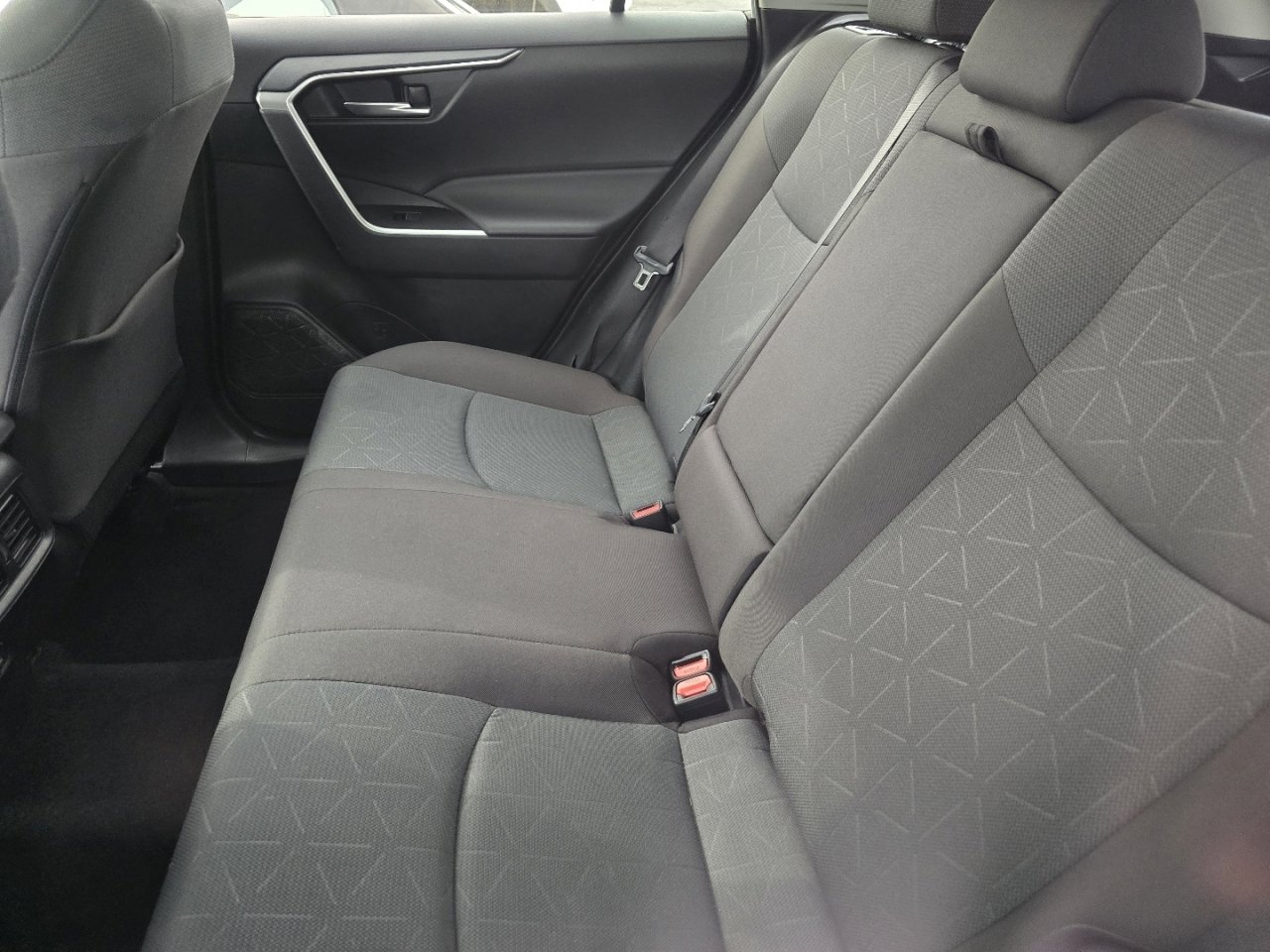 Certified 2025 Toyota RAV4 XLE image 20